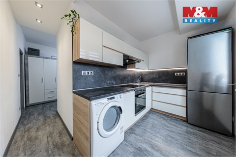 Prodej bytu 2+1, 56 m² - 6