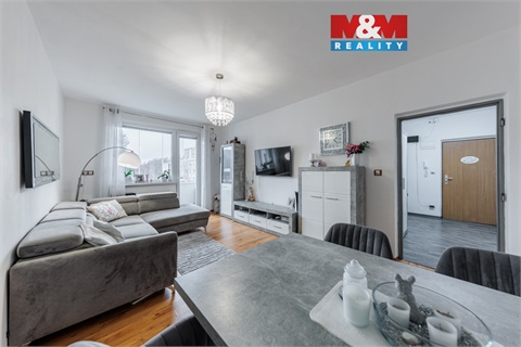 Prodej bytu 2+1, 56 m² 0