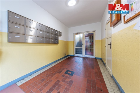 Prodej bytu 2+1, 56 m² - 10