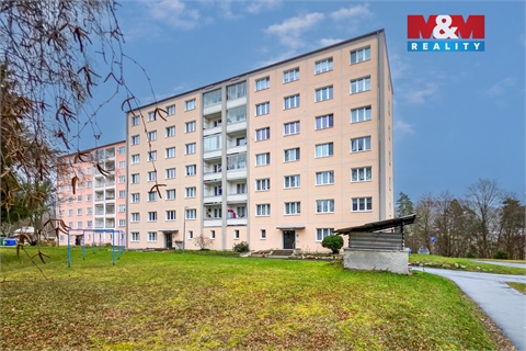 Prodej bytu 2+1, 56 m² - 12