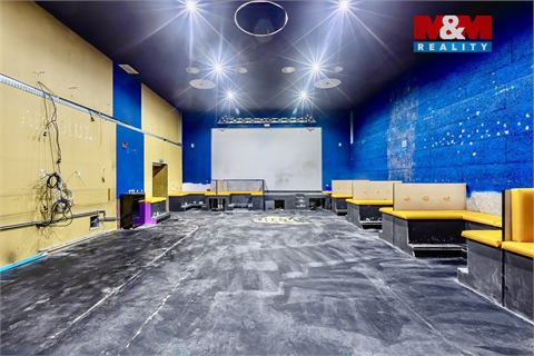 Pronájem obchodních prostor, 289 m² - 2