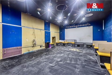 Pronájem obchodních prostor, 289 m² - 4