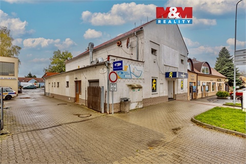 Pronájem obchodních prostor, 289 m² 0