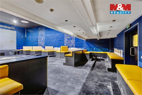 Pronájem obchodních prostor, 289 m² 2