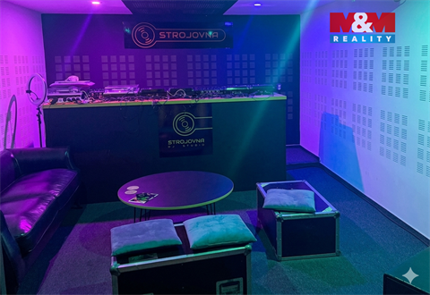 Pronájem komerčního objektu, 30 m² - 0