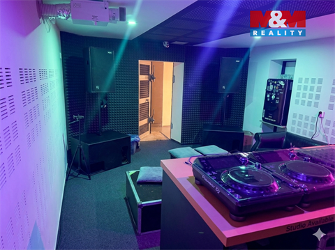 Pronájem komerčního objektu, 30 m² 2