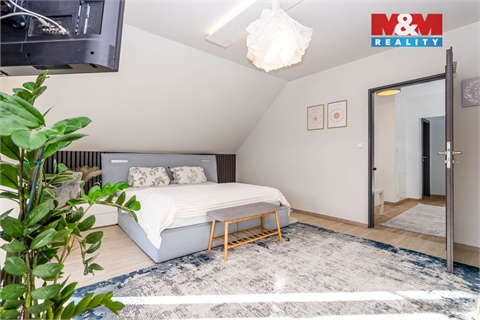 Prodej rodinného domu, 114 m² - 20