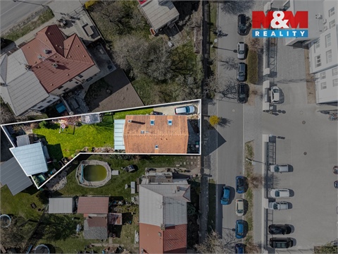 Prodej rodinného domu, 114 m² - 4