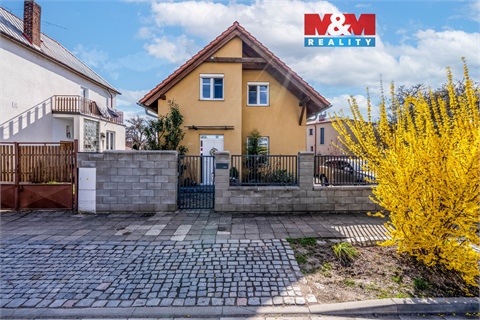 Prodej rodinného domu, 114 m² 0