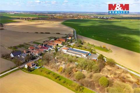 Prodej stavebního pozemku, 1 375 m² - 2