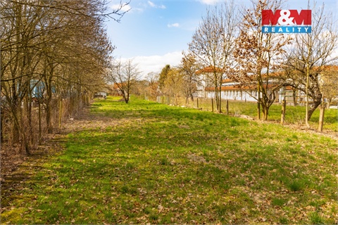 Prodej stavebního pozemku, 1 375 m² - 4