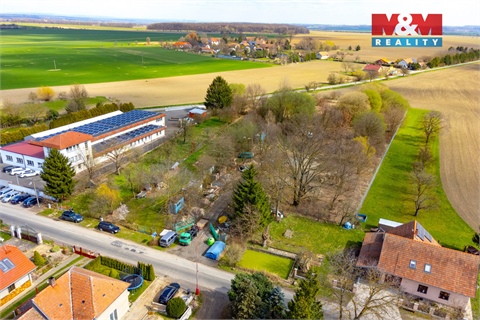 Prodej stavebního pozemku, 1 375 m² 4