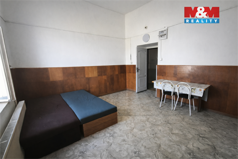 Pronájem bytu 1kk, 24 m² 2