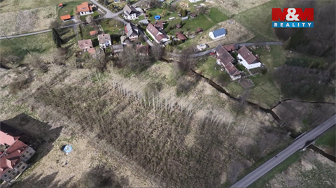 Prodej pozemku pro komerční výstavbu, 1 998 m² - 0