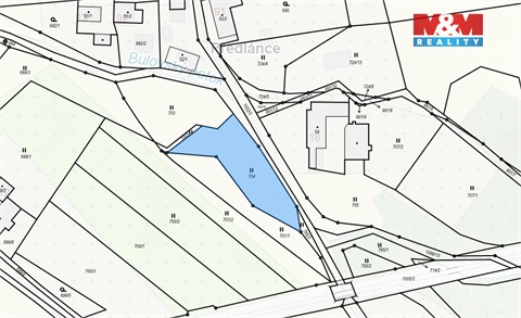 Prodej pozemku pro komerční výstavbu, 1 998 m² - 6