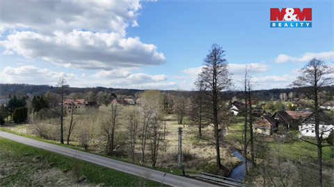 Prodej pozemku pro komerční výstavbu, 1 998 m² - 2