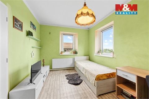 Prodej rodinného domu, 192 m² - 8