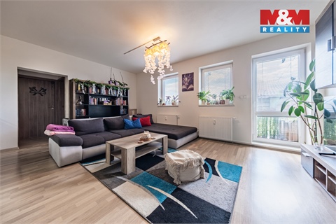 Prodej bytu 3kk, 80 m² - 0