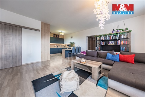 Prodej bytu 3kk, 80 m² 6