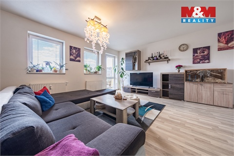 Prodej bytu 3kk, 80 m² - 4