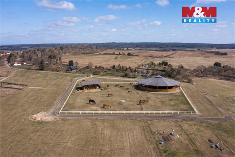 Prodej louky, 10 013 m² 2