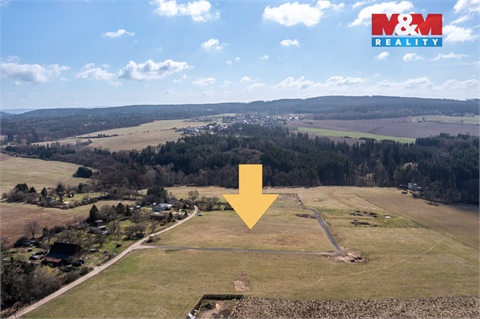 Prodej louky, 10 013 m² 14