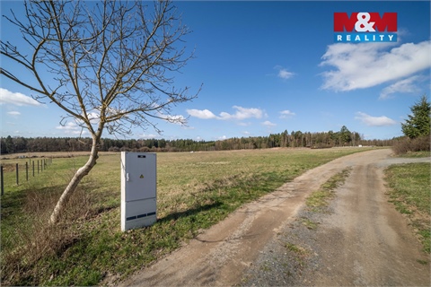 Prodej louky, 10 013 m² - 0