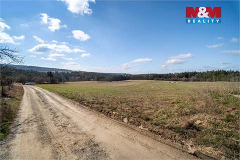 Prodej louky, 10 013 m² - 6