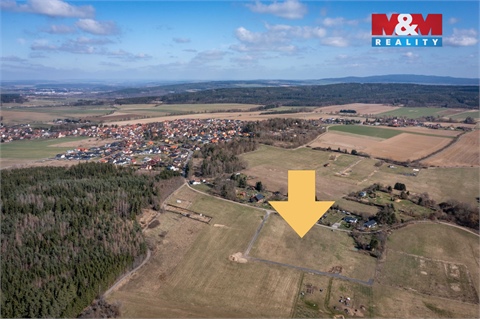 Prodej louky, 10 013 m² 4