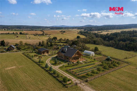 Prodej louky, 10 013 m² - 0