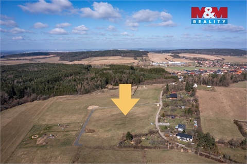 Prodej louky, 10 013 m² 10