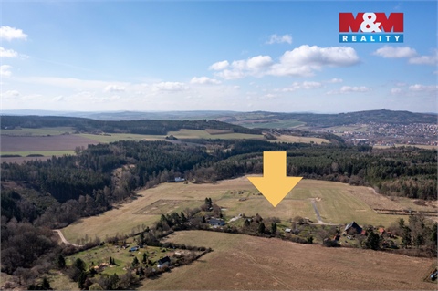 Prodej louky, 10 013 m² 12