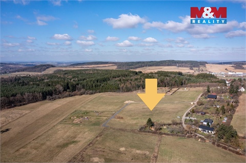 Prodej louky, 10 013 m² 8