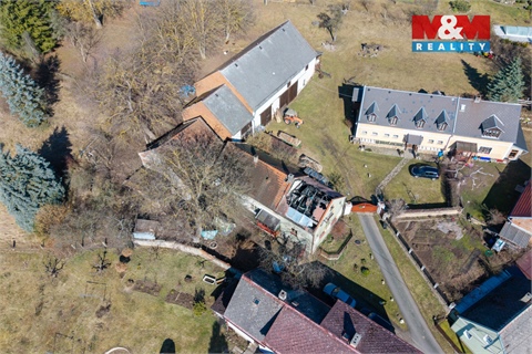 Prodej stavebního pozemku, 2 063 m² - 0