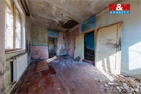 Prodej stavebního pozemku, 2 063 m² - 2