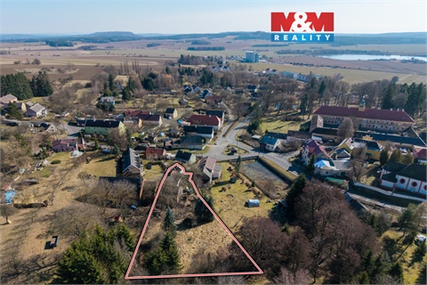 Prodej stavebního pozemku, 2 063 m² 0