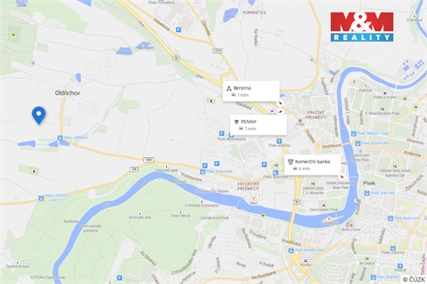 Prodej stavebního pozemku, 1 233 m² 4