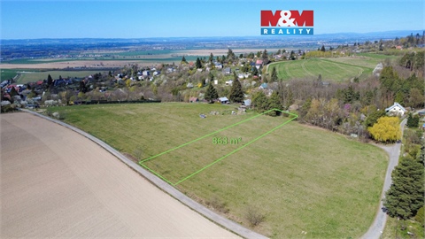 Prodej zemědělské půdy, 863 m² 0