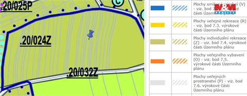 Prodej zemědělské půdy, 863 m² - 4