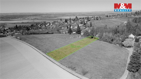 Prodej zemědělské půdy, 863 m² 6