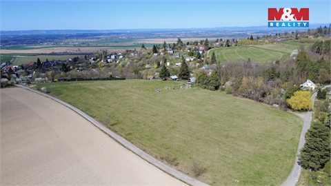 Prodej zemědělské půdy, 863 m² - 2