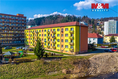 Prodej bytu 2+1, 56 m² - 12