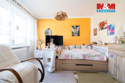 Prodej bytu 2+1, 56 m² 2