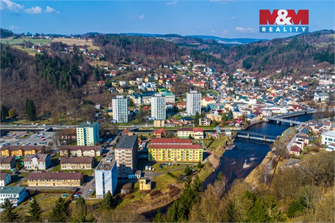 Prodej bytu 2+1, 56 m² 14