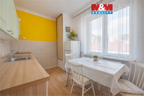 Prodej bytu 2+1, 56 m² 0