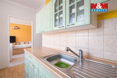 Prodej bytu 2+1, 56 m² - 4