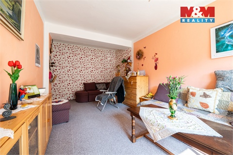 Prodej bytu 2+1, 56 m² - 2