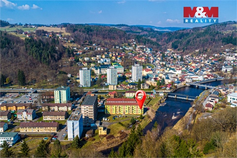 Prodej bytu 2+1, 56 m² - 14