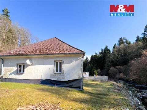 Prodej rodinného domu, 87 m² - 0