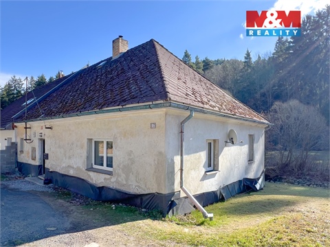 Prodej rodinného domu, 87 m² - 24